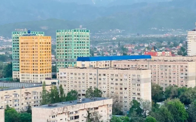 Apartments on Abisha Kekilbayuly 270 street