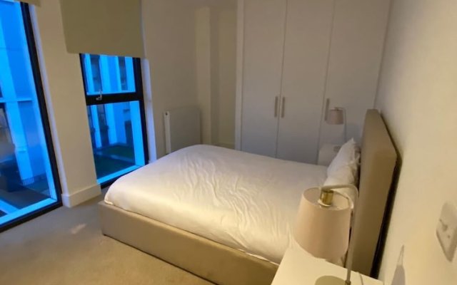 Brand New 2 Bedroom Near Olympic Stadium