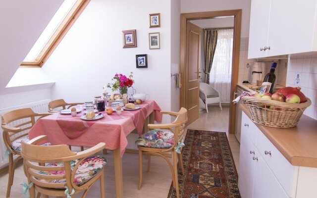 Ferienwohnungen Soravia