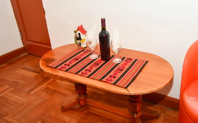 Queswa Classic  Cusco Hotel