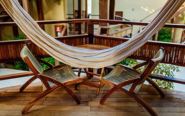 Hotel Carolina Bacalar