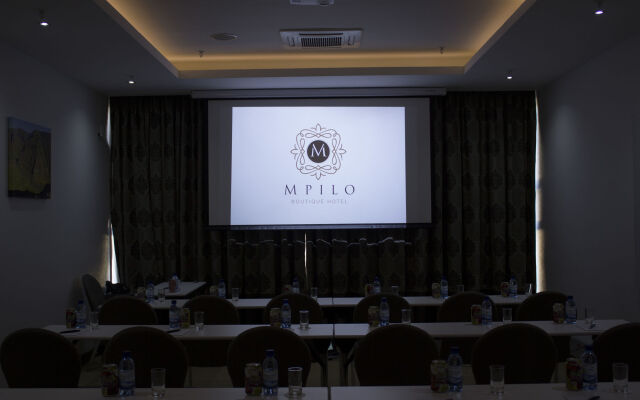 Mpilo Boutique Hotel