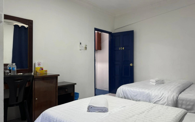 Hotel O Vaigan Hotel – Guest Rooms – Bintulu