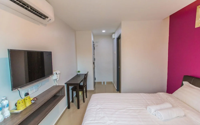 U Plus Budget Hotel