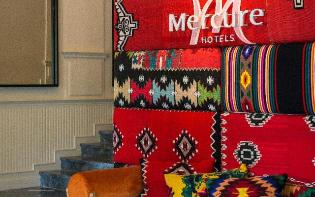 Mercure Belgrade Excelsior Hotel