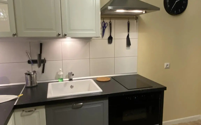 Malina Apartment (Малина Апартмент) на улице Липовой Рощи 2 корпус 1