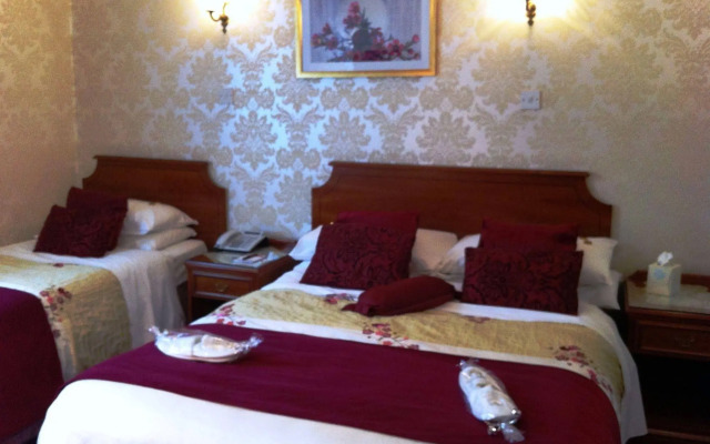 Lensfield Hotel
