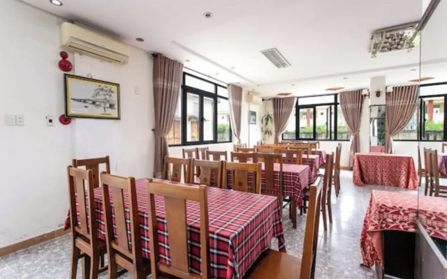 Cua Dai Beach Hotel