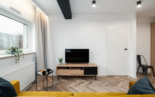Opieńskiego Poznań by Renters Prestige