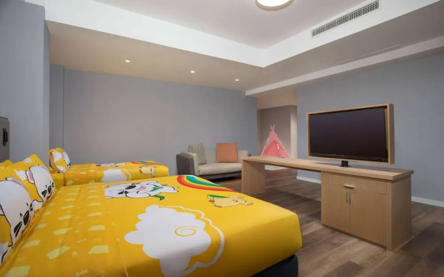 Ramada Encore by Wyndham Qingdao Shinan