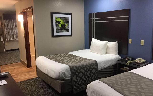 Red Roof Inn & Suites Jackson - Richland