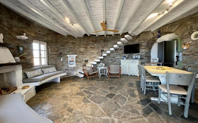The Stone Windmill