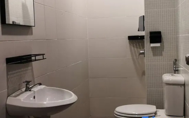 The Quintet Cameron Highlands 3BR – Bathroom – Brinchang