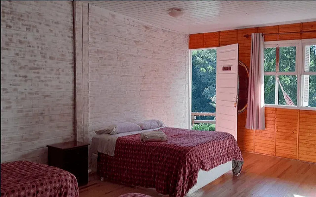 Pousada Refugio Akatu