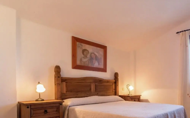 Ibipozo Bungalow in Pozo Alcon