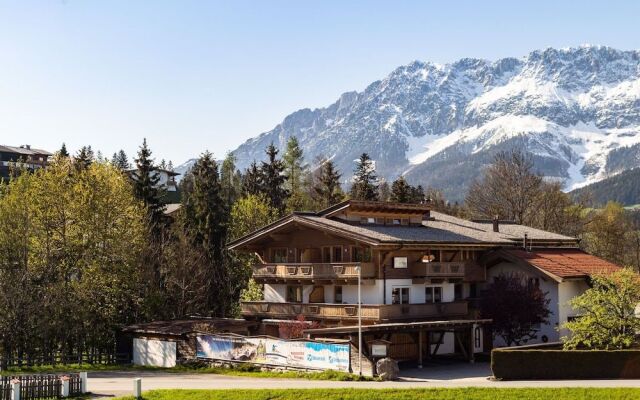 Stylish Apartment in Ellmau With Mountain View