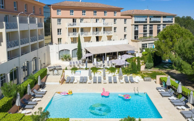 Hôtel Birdy by HappyCulture