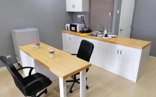 Cozy Studio house /Soho Unit Near Kampar Utar