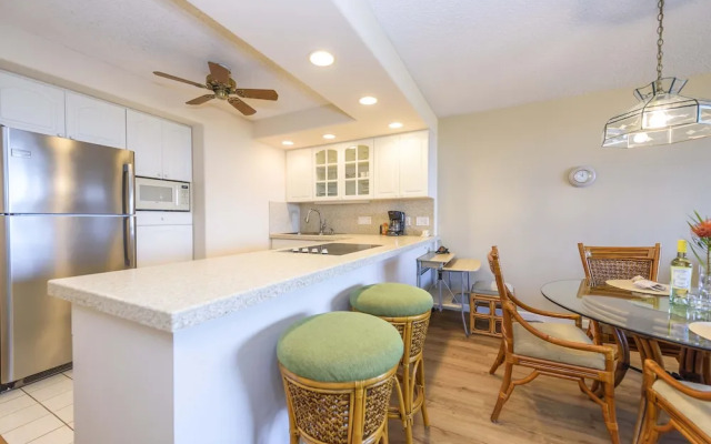 Kahana Villa F406 - 1Br Condo