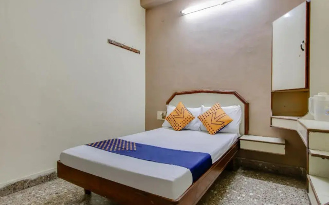 SPOT ON 65711 Hotel New Aiswarya