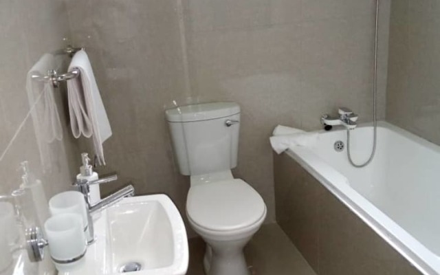 2 Bedrooms House in Heart of Kalundu