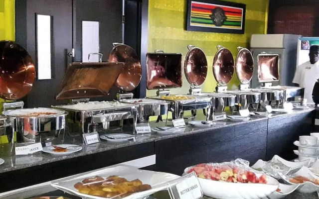 Rolak Hotel and Suites