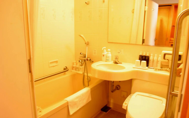 Hotel Wakamizu