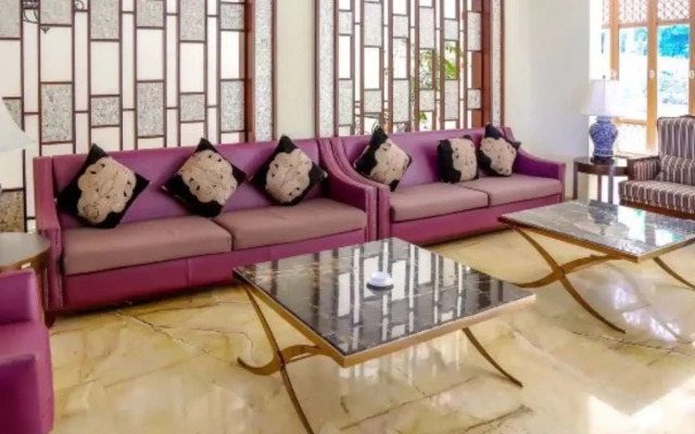 Yuhuayuan Sea View Hotel