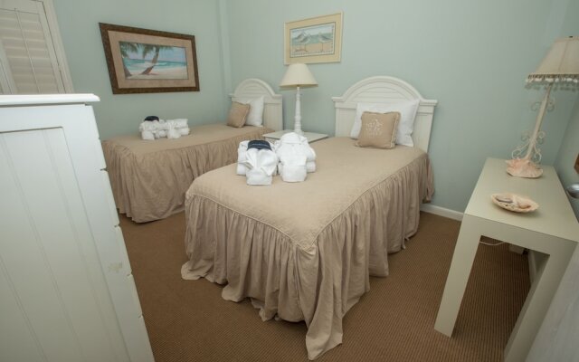 Inlet Reef 511 - 2 Br Condo