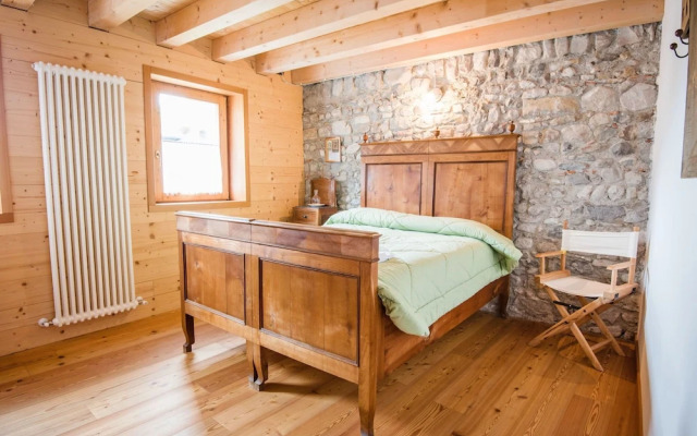 Albergo Diffuso - Cjasa Ustin Barcis