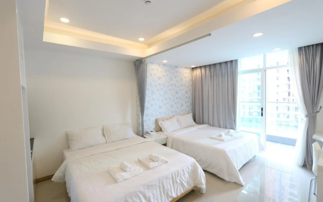 CA&SA Service Apartment
