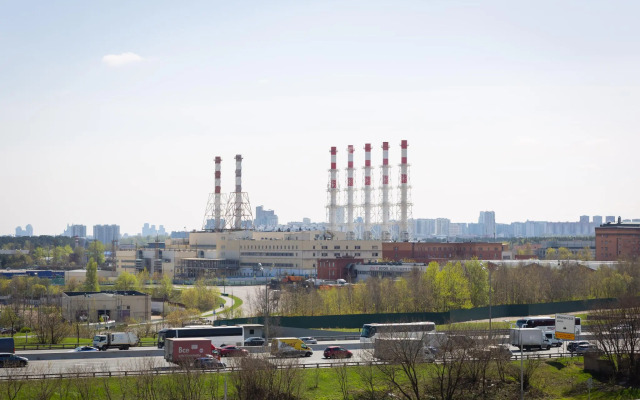 Апартаменты на улице Липовой рощи