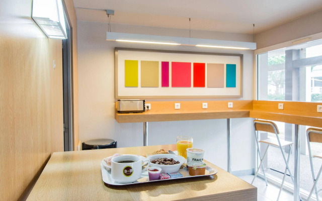 B&B HOTEL Bordeaux Mérignac HOTEL de Ville