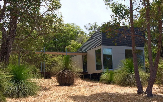 Hidden Valley Forest Retreat