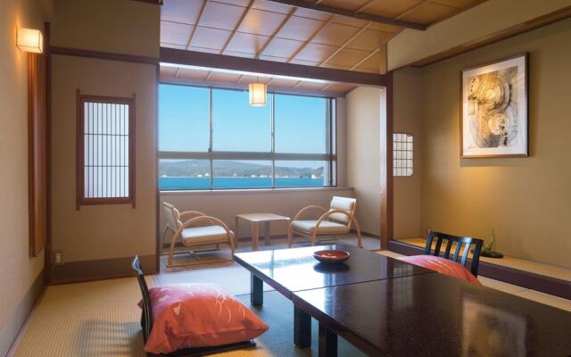 Wakura Onsen Notoraku