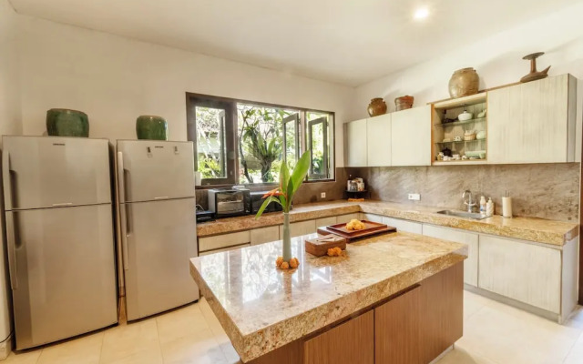 The Asraya Villa Sanur by Nakula
