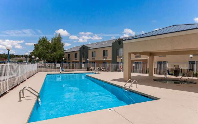 Quality Inn Williams Near Grand Canyon