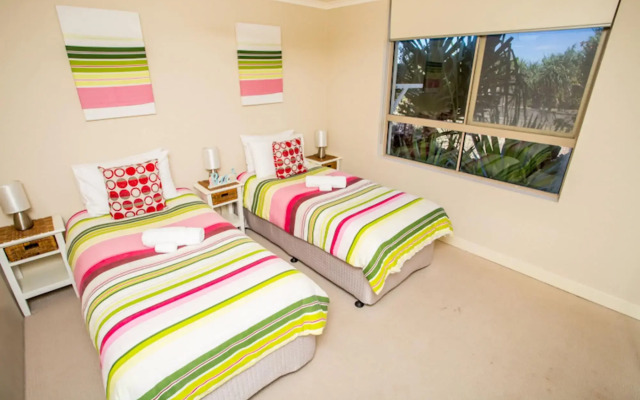 Sanctuary Beach Resort