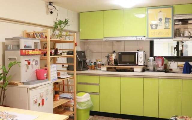 言‧午‧木‧子 Inn Warm Moods