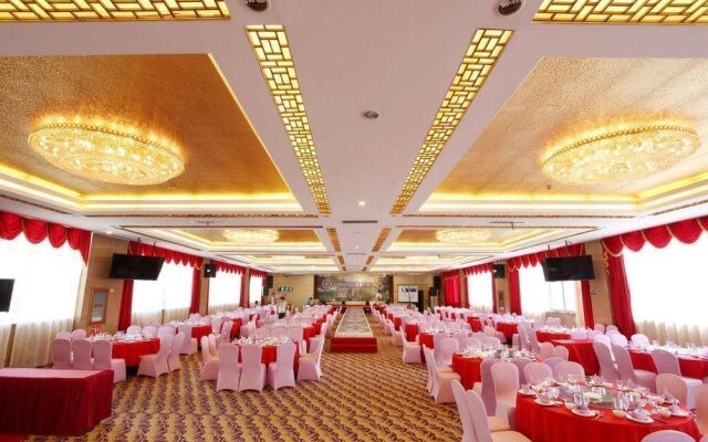 Yangzhou Chenmao Jingjiang Hotel
