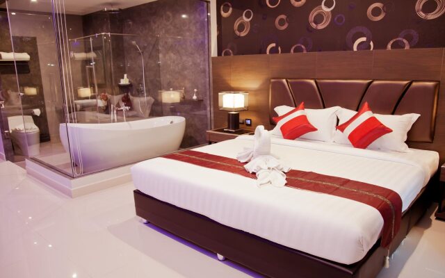 101 Holiday Suite @ Pattaya