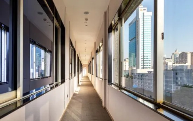 长沙芙蓉广场亚朵酒店