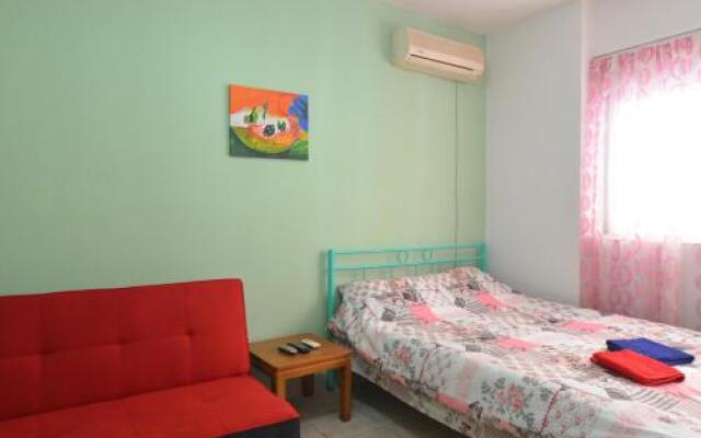 Economy Studio Apartments