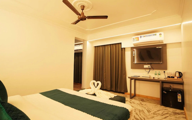 OYO 9545 Hotel Heritage