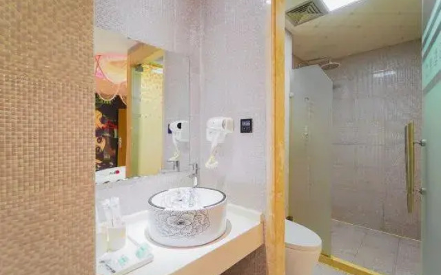 Aixiang Fashion Boutique Hotel Shanghai Dabaishu