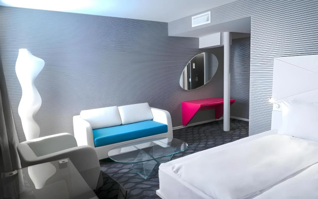 Magic Hotel Xhibition - Self-service-hotel