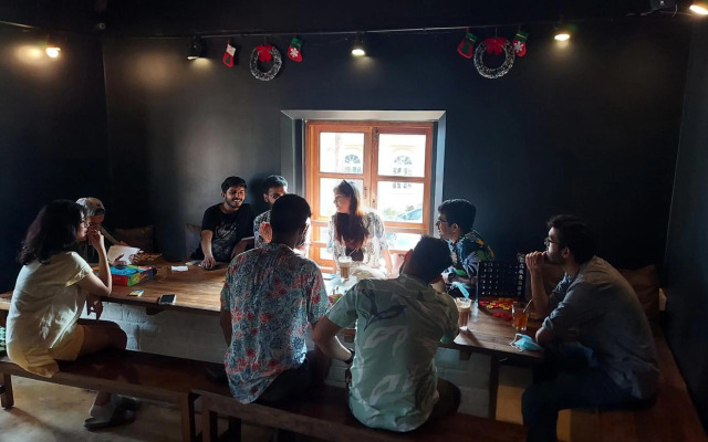 The Old Quarter Hostel