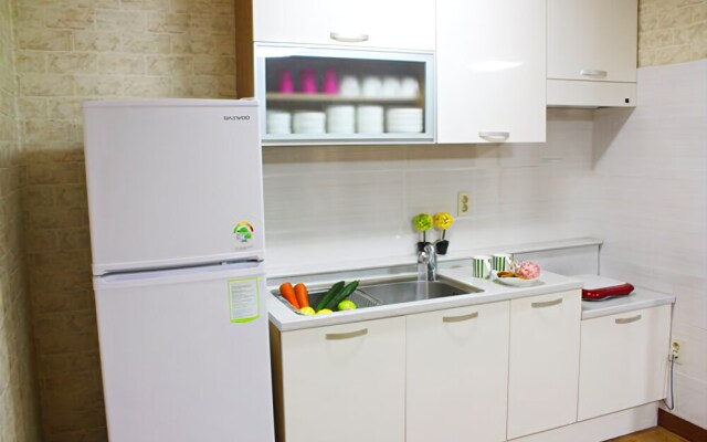 Pohang Haegung Pension