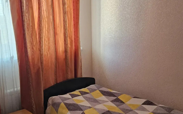 Apartamenty na ulice Entuziastov 18