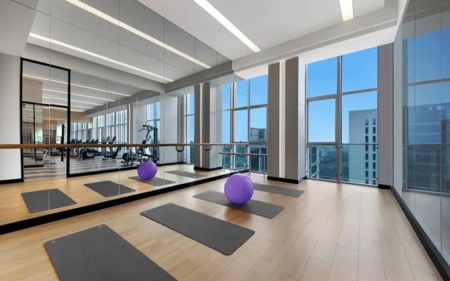 Citadines Guanghua Chengdu